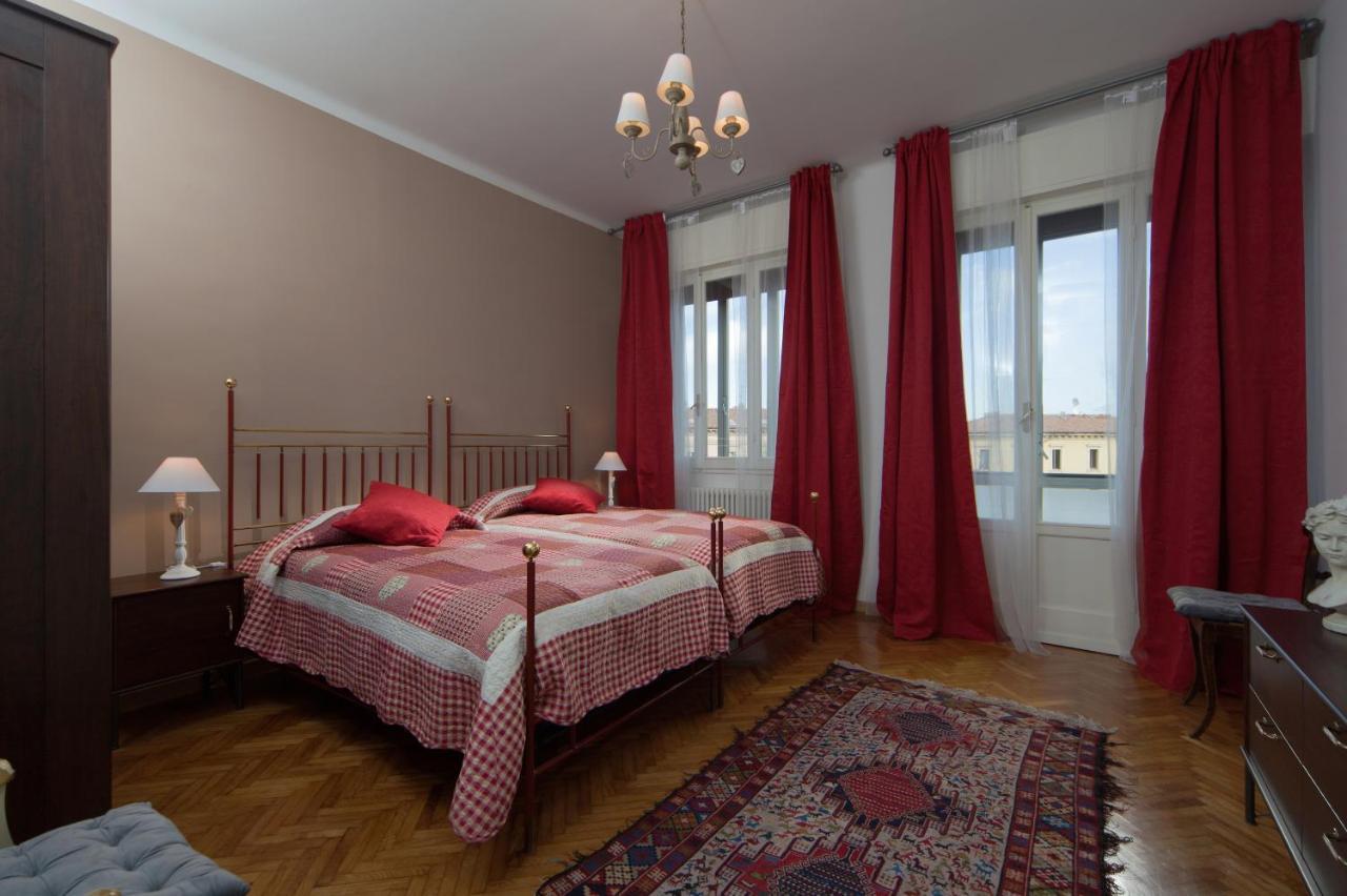 B&B Al Parco Giardini Margherita Bolonya Dış mekan fotoğraf