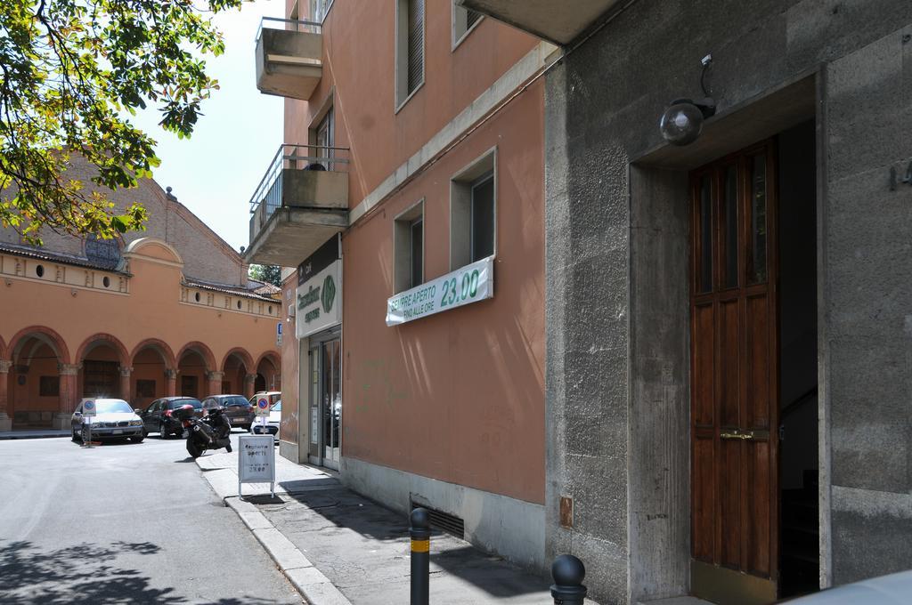 B&B Al Parco Giardini Margherita Bolonya Dış mekan fotoğraf