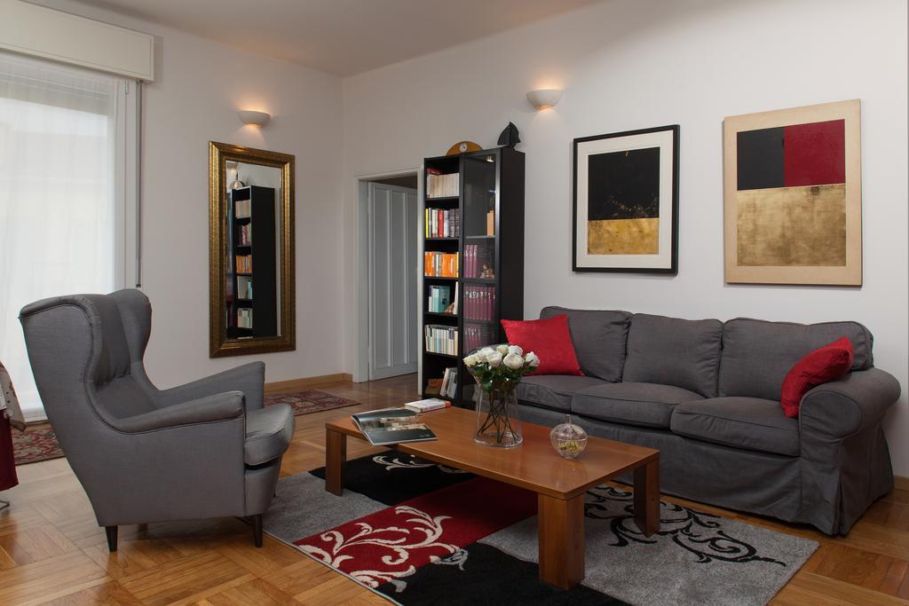 B&B Al Parco Giardini Margherita Bolonya Dış mekan fotoğraf